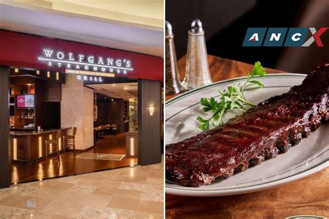 What to expect at new Wolfgang’s Steakhouse in City of Dreams.